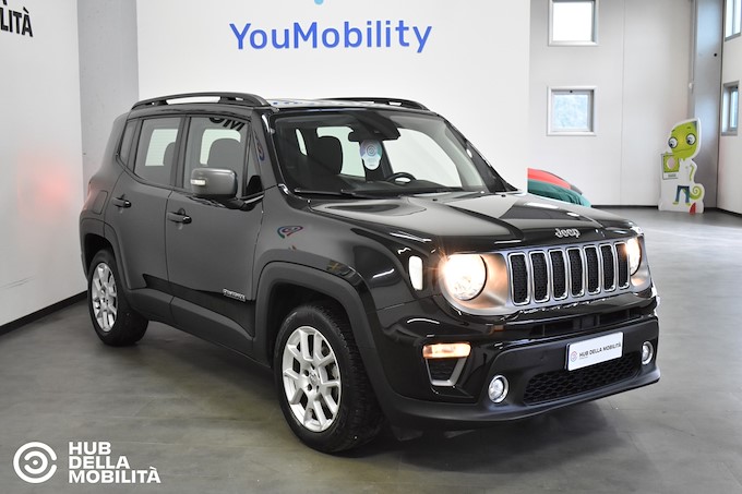 JEEP Renegade 1.0 T3 Limited